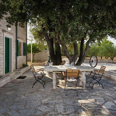 Villa Dubrava Tranquil Retreat Nestled In An Olive Grove For Serene Escapes Пучишча Экстерьер фото